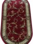 Синтетичний килим Heatset  0777A RED - высокое качество по лучшей цене в Украине - изображение 1.